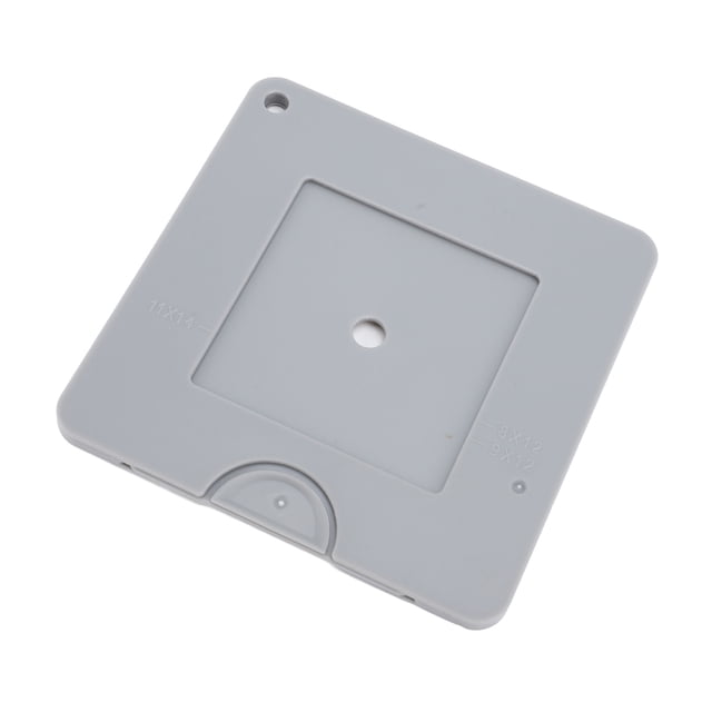 Drawing Viewfinder, Easy To Operate Compact Design Artist View Catcher for Sketching Photography