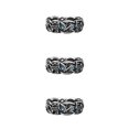 thumbnail image 1 of kurtrusly Vintage Ring For Unique For All Occasions Alloy Ring Vintage Punk Ring CR6474 6 3Set, 1 of 6