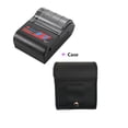 thumbnail image 1 of Mini Portable Bluetooth Wireless Thermal Receipt Printer Mobile Bill Printers 58mm Paper, 1 of 4