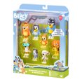 thumbnail image 4 of Bluey Neighbourhood Friends 8 pack - Walmart Exclusive, 4 of 5