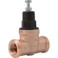 thumbnail image 2 of Cash Acme EB45 Pressure Regulating Valve, 3/4 Inch NPT Threaded, Poly Top, 45 PSI, 23881-0045, 2 of 4