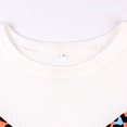 thumbnail image 4 of RKSTN Sweaters for Women Fashion Leopard Print Comfortable Long Sleeves Sweater Tops Fall Sweaters, 4 of 8