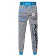 thumbnail image 1 of Product category Men’s Gym Pants Trousers Elastic Casual Drawstring Long Print Loose Waistline Comfortable Performance Wear, 1 of 4