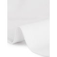 thumbnail image 5 of INSPIRE CHIC Boléros pour Femmes Boléros à Col pour Robe m Blanc, 5 of 5