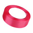 thumbnail image 2 of Gift Wrap Ribbon Wedding Clothes Making Supply Multi-color DIY Craft Accessories Festival Fabric Polyester Ribbons Box Ornaments Watermelon Red 65, 2 of 7