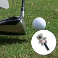 thumbnail image 3 of S SERENABLE Golf Club Headcover Wood Driver Head Cover Protector Sleeve Koala, 3 of 9