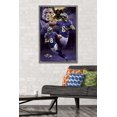 thumbnail image 3 of NFL Corbeaux de Baltimore - Lamar Jackson 20, 3 of 4