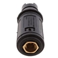thumbnail image 3 of 1 Pieces Copper Flat Nozzle 2500PSI Pressure Washer Nozzle for 280/380 Type, 3 of 7