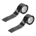 thumbnail image 4 of Waterproof Silicone Tape, Self Fusing Tape Easy Operation Multifunctional  For Home Hose Repair Black, 4 of 8