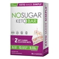 thumbnail image 1 of No Sugar Keto Bar Birthday Cake 160g, 1 of 7