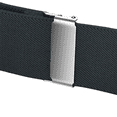 thumbnail image 4 of Buyless Fashion Suspenders for Men - 48 Elastic Adjustable Straps 1 1/4 - X Shape, 4 of 7