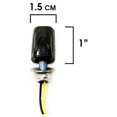 thumbnail image 3 of Krator Mini Lampe à Clignotants LED Personnalisée Compatible avec Kawasaki Vulcan Classic Nomad MeanTreak Drifter, 3 of 4