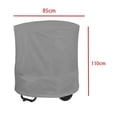 thumbnail image 3 of Heavy Duty For Wood Chipper Shredder Mulcher Cover Wear and Tear Resistant, 3 of 5