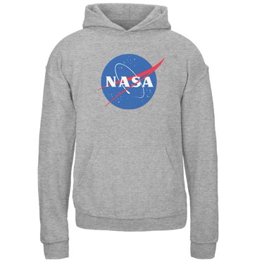 Chandail à Capuchon pour Jeunes avec Logo de la NASA