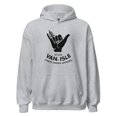 thumbnail image 1 of Accrochez en Vrac - Boom shaka laka - Conception de Surfeur - Sweat à Capuche Unisexe, 1 of 6