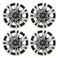 thumbnail image 2 of Couvercle de Jante pour Enjoliveur de Roue, 4PCS 14in Protection Antichoc Anti-Rayure Enjoliveur de Roue pour, 2 of 7