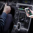 thumbnail image 5 of Bluetooth Car Kit Bluetooth Receiver, Bluetooth Hands-Free Audio Adapter Built-in Microphone Air Vent Clip, 2.1A USB Car Charger, 5 of 5