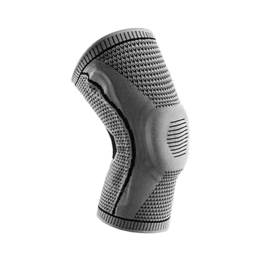 WIFKLSIIPG Manchon de Compression pour Genou Attelle de Genou pour Douleurs au Genou pour Hommes et Femmes