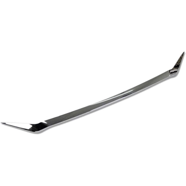 BEAUTOST CHROME GRILL BONNET COVER TRIM MAZDA 2017 to 2025, CX-5 All Model