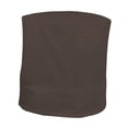 thumbnail image 4 of QualitChoice Wood Chipper Shredder Mulcher Cover Outside Coffee Waterproof Lawn Portable Outdoor Coffee, 4 of 6