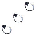 thumbnail image 1 of Langgg Flywheel Crown Gear Rings 6AH-85550 for F15A Outboard Motor Type 17 3Set, 1 of 1