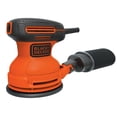 thumbnail image 3 of BLACK+DECKER Ponceuse à orbite aléatoire de 5 po, 3 of 7