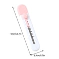 thumbnail image 3 of Utility Knife Blades,Box Cutter Blades Mini Utility Knife Student Hand Account with Box Cutter Stationery Knife Open Delivery Knife Wallpaper Knife Wholesale Box Cutter Knife, 3 of 6