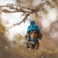 thumbnail image 3 of JJKBVCLO Stunning Small Dog Pendant Your Passion For Puppies, 3 of 4