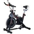 thumbnail image 1 of Soozier Adjustable Upright Exercise Bike, 1 of 2