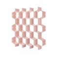 thumbnail image 1 of 8pcs Space Separators for Closet Organization Free Combination Drawer Organizer for Cabinets Closets Shelves, 1 of 2