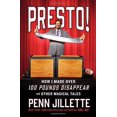 thumbnail image 1 of Presto! Comment J'ai Fait Disparaître Plus de 100 Livres et d'Autres Contes Magiques, 1 of 1