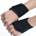 thumbnail image 4 of WIFKLSIIPG 1Pair Self-Heating Wrist Brace Sports Protection Wrist Belt Bracers, 4 of 5