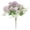 Violet, variante sur PEONAVET le Porte-Bébé Belle Fleurs Artificielles en Soie Factices Bouquet de Mariage Saint-Valentin Déco Nuptiale