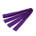 thumbnail image 2 of jinwen 110 X 1.5 Inch Professional Belt Soft Double Wrap (Color) Belt For Judo Martial, 2 of 6