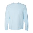thumbnail image 1 of Comfort Colors Adult Heavyweight RS Long-Sleeve Pocket T-Shirt, 1 of 1