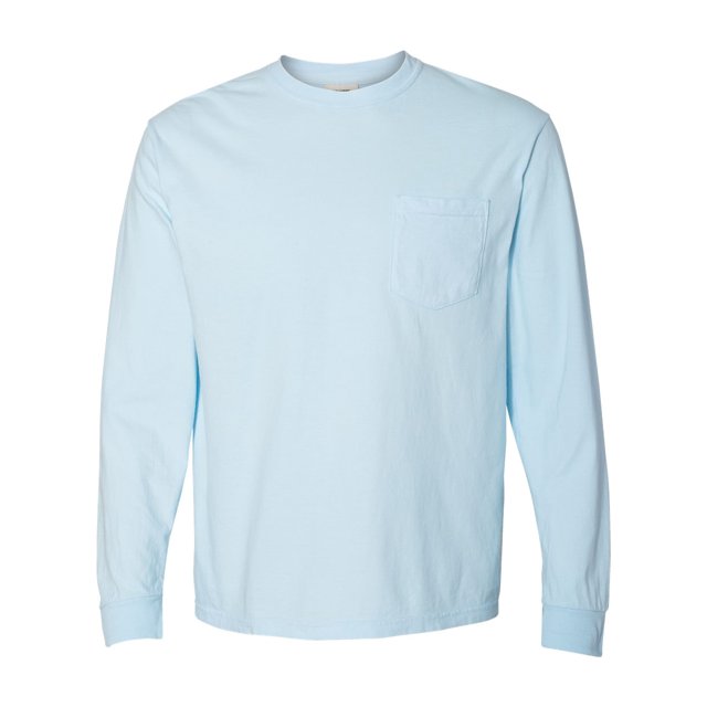 Comfort Colors Adult Heavyweight RS Long-Sleeve Pocket T-Shirt
