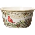 thumbnail image 5 of certified International 89044RM Holly and Ivy Ensemble de Vaisselle 16 Pcs, Service pour 4, Multicolore, 5 of 5
