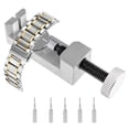 thumbnail image 1 of Watch Link Remover Kit, Watch Band Removal Tool, Watch Sizing Tool, Watch Pin Removal Tool with 12 Extra Punch Pins, 1 of 5