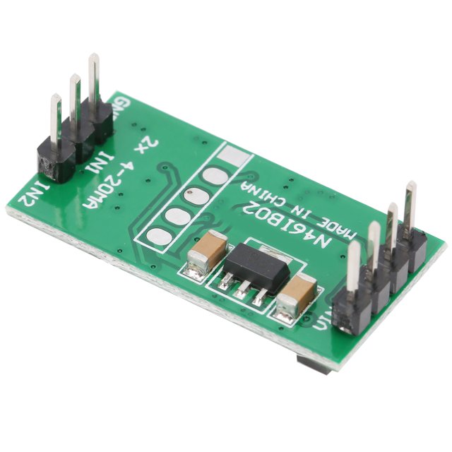 Analog N46IB02 4-20MA RS485 Current Analog Acquisition ADC RTU 03 06 Function Codes With Pin