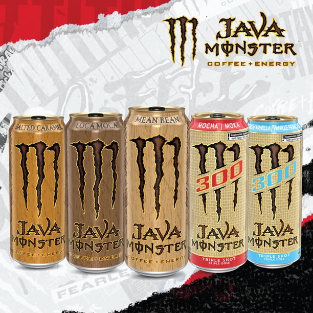 Monster Java 300 Mocha Can, 444 mL - Walmart.ca