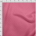 thumbnail image 4 of oneOone Viscose Chiffon Pink Fabric Asian Craft Projects Decor Fabric Printed By The Yard 42 Inch Wide, 4 of 4