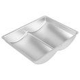 thumbnail image 1 of Accessoire de Cuisson Antiadhésif en Forme de Livre en Alliage d'Aluminium, Rangement Pratique pour la Maison, 1 of 8