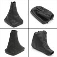 thumbnail image 2 of Cache-bouton de Levier de Vitesses de Voiture pour Vauxhall Opel Astra g Mk4, 2 of 7