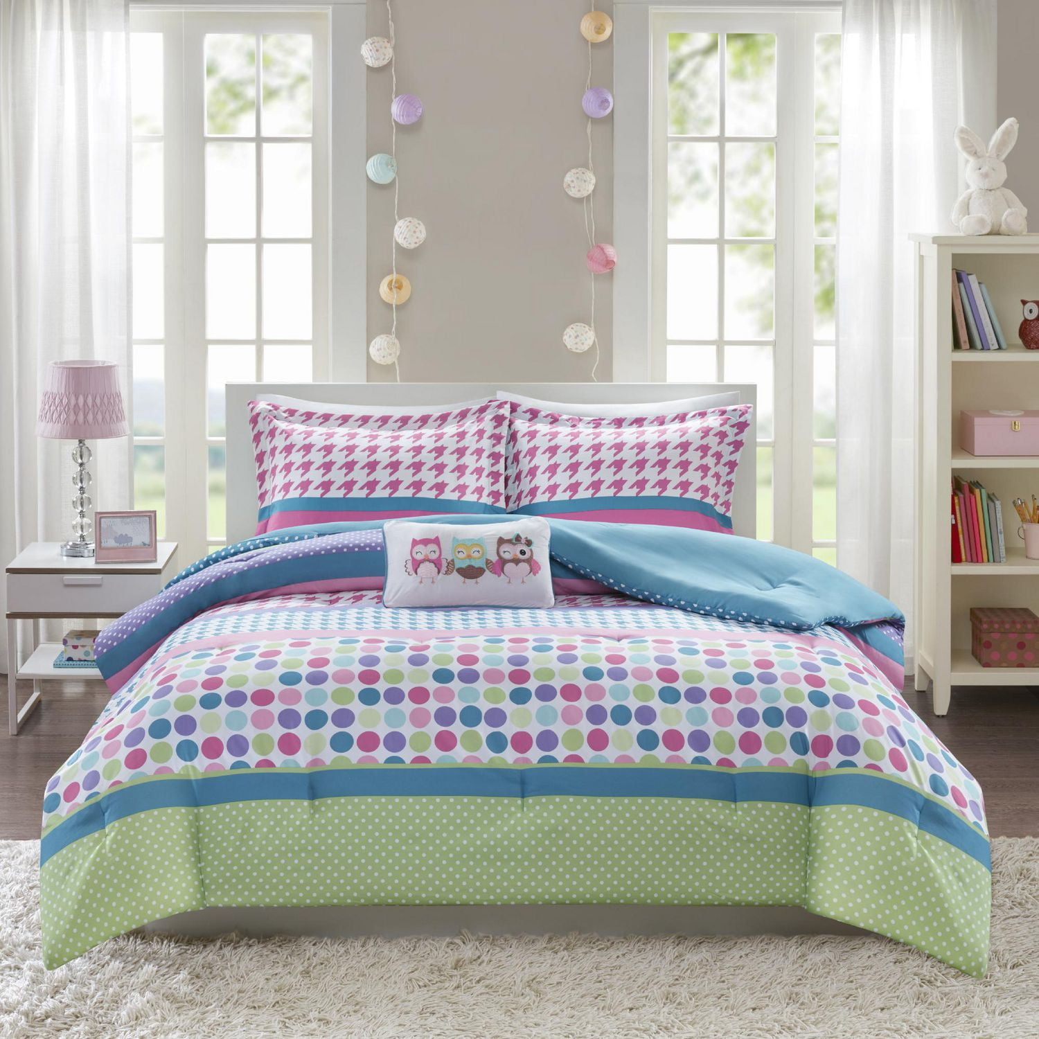 Ensemble d'édredon Home Essence Apartment L'adolescence Linda