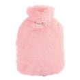 thumbnail image 2 of Boovnll Tool Kit, Hot Water Bottle with Cover 1L Bed Bottle with Soft Fleece Cover Bed Bottle Provides Warmth Gift, Tool Set, Home Essentials, Household Essentials, 2 of 2