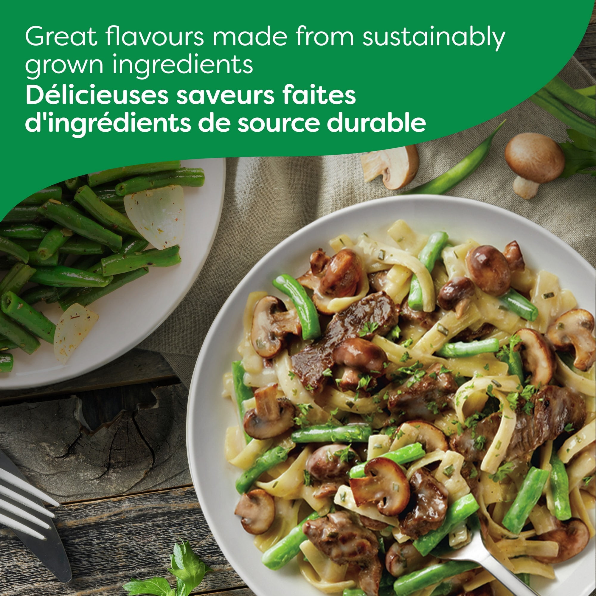 Plat d'Accompagnement de Pâtes Knorr Sidekicks Crème Sûre et Ciboulette