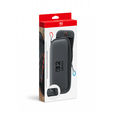 Nintendo Switch™ 2 Carrying Case & Screen Protector