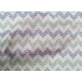 thumbnail image 4 of oneOone Tissu Popeline de Coton Chevron Imprimé Bloc 42 Pouces de Large, 4 of 4