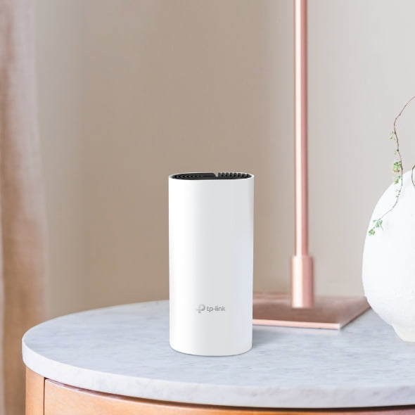 TP-Link Deco M4 AC1200 Système Wi-Fi 5 maillé pour toute la maison - Paquet de 3