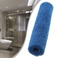 thumbnail image 3 of African Bath Sponge African Net Long Net Bath Sponge Exfoliating Shower Body Scrubber Back Scrubber Skin Smoother,Great for Daily Use (Blue/Purple/Coffee), 3 of 11